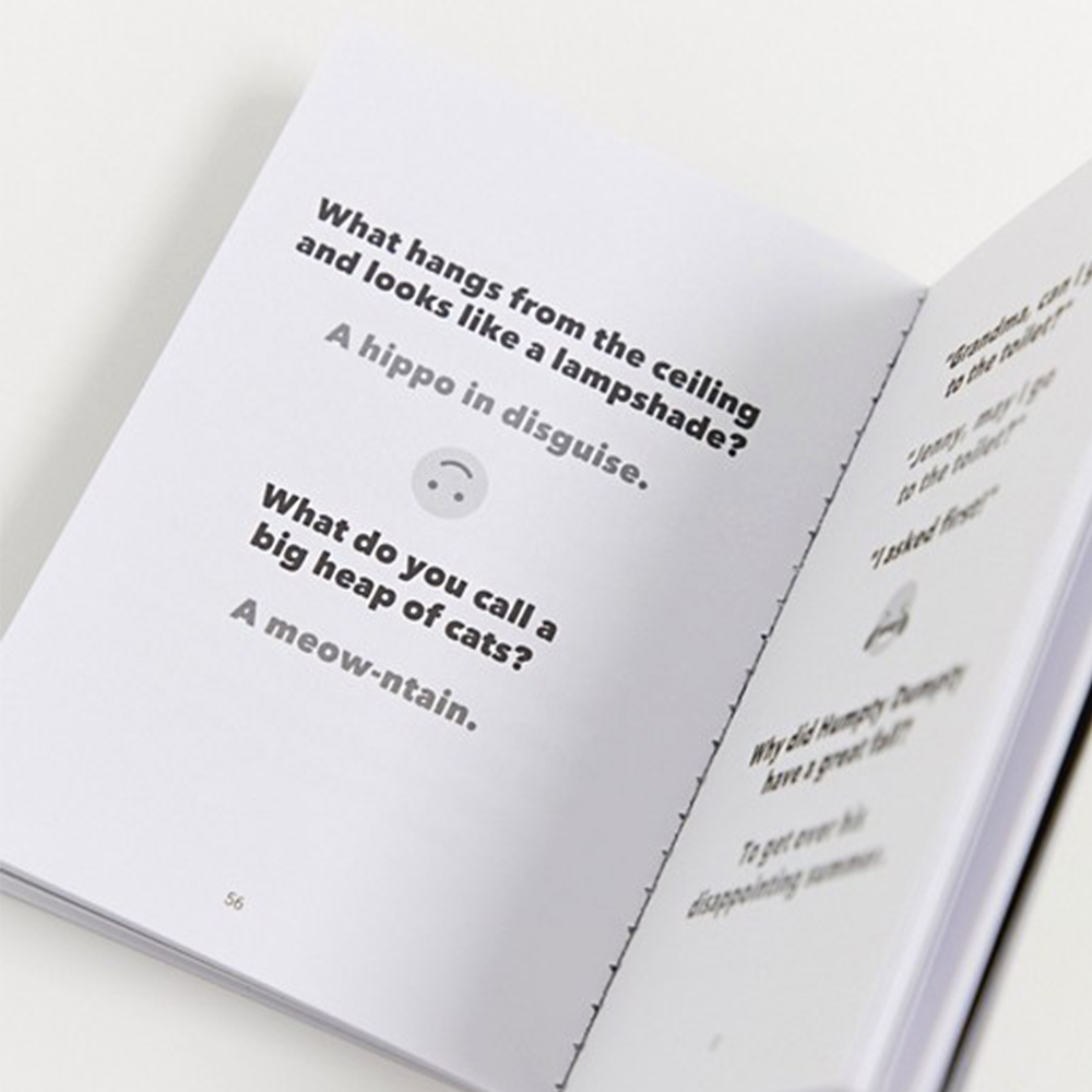 The Little Book of Sh*t Jokes