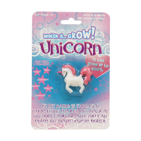 Growing Unicorn