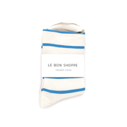Le Bon Shoppe Socks Wally Ciel Blue