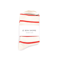 Le Bon Shoppe Socks Wally Candy Cane
