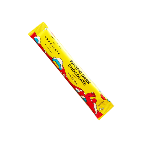 Wellington Chocolate Factory Pacific Dark Bar 25g