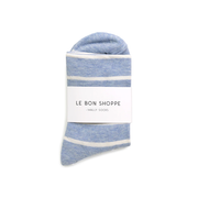 Le Bon Shoppe Socks Wally Sky