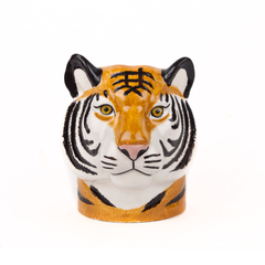 Quail Tiger Pencil Pot