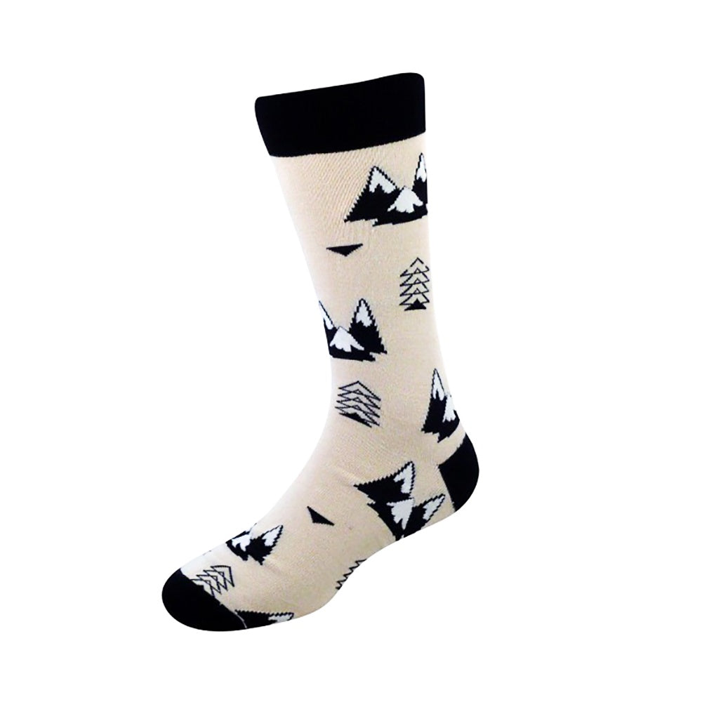 Claro Design Socks Alps