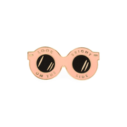 Rifle Paper Co Enamel Pin Sunglasses