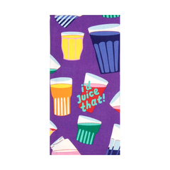 Blue Q Tea Towel I'd Juice That