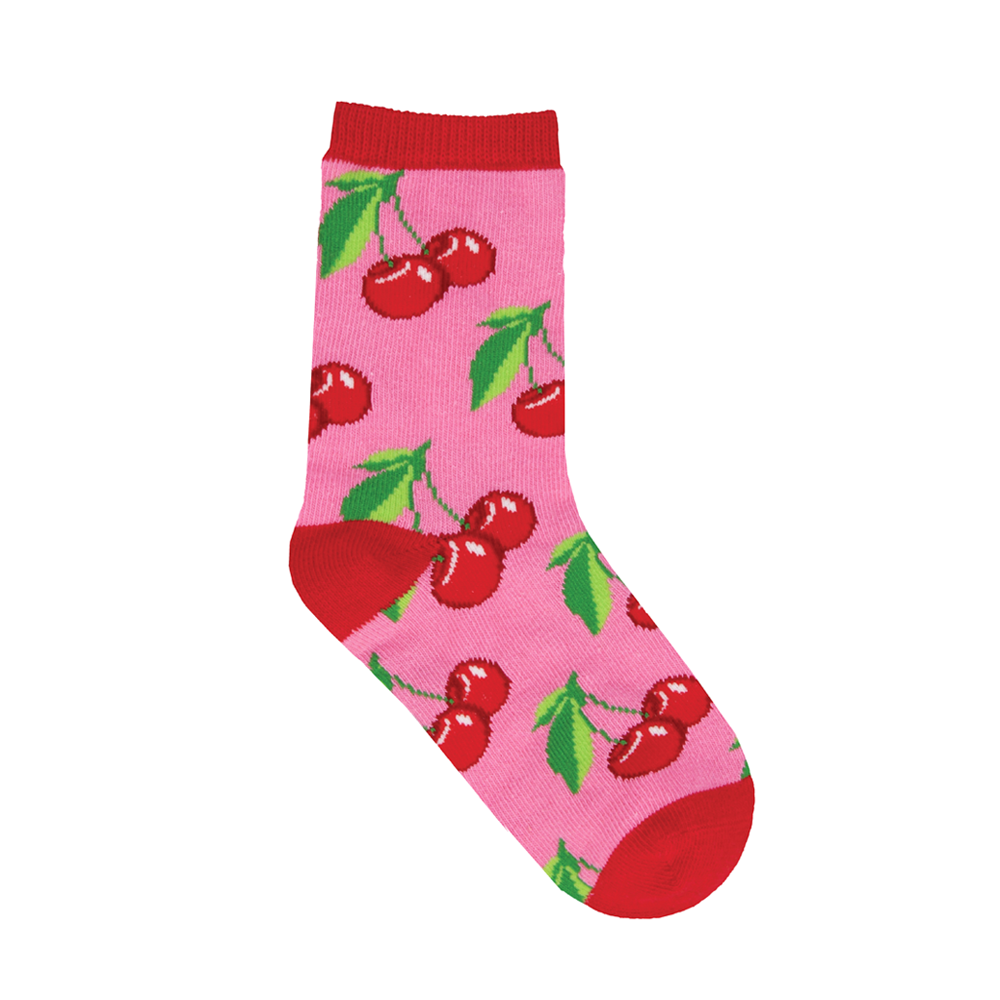 Socksmith Socks Kid's Mon Cherry Amour