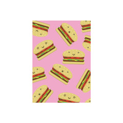 Iko Iko Cutie Card Burger DC