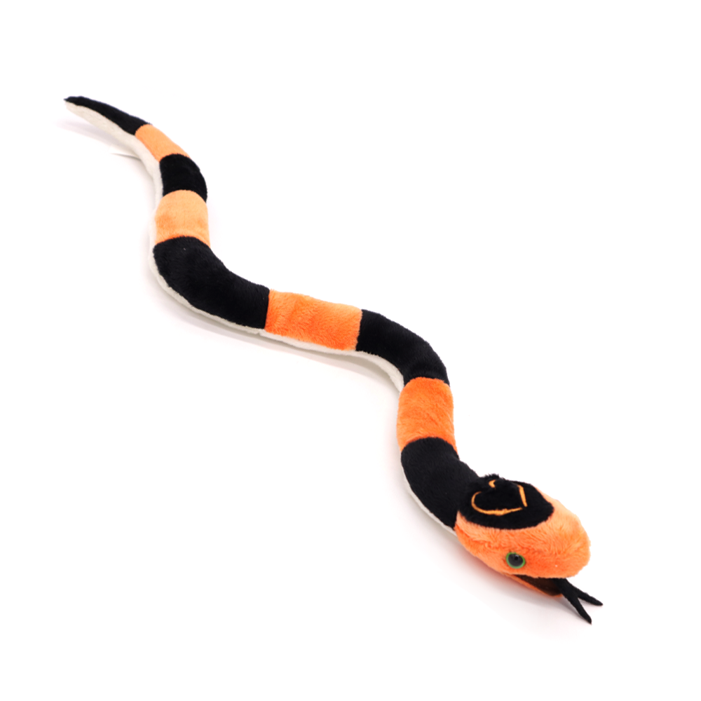 Cuddle Pals Calico snake