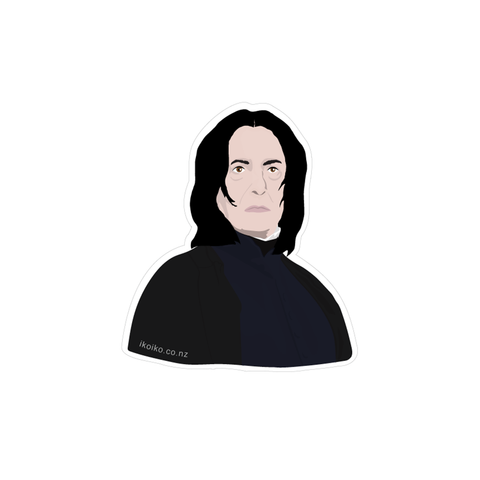 Iko Iko Fun Size Sticker Severus
