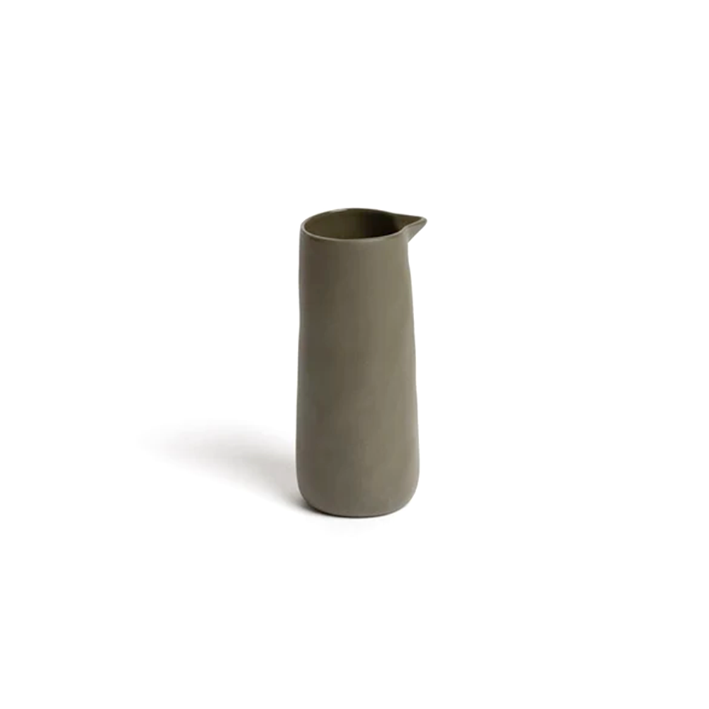 Ned Haan Jug Olive Green