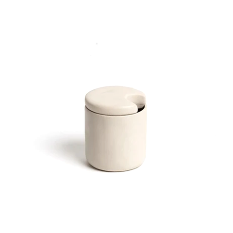 Ned Haan Sugar Pot Bone