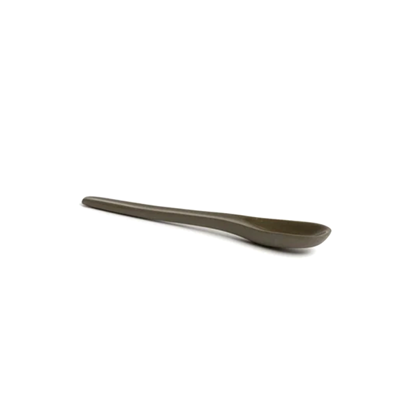 Ned Haan Spoon Small Olive Green
