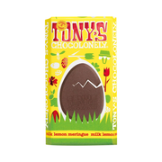 Tony's Chocolonely 180g Milk Lemon Meringue Milk Easter Bar