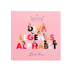 Diva Legends Alphabet