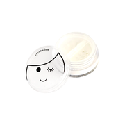 No Nasties Shimmery Eyeshadow White