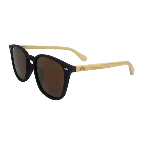 Moana Road Sunnies Debbie Reynolds Black