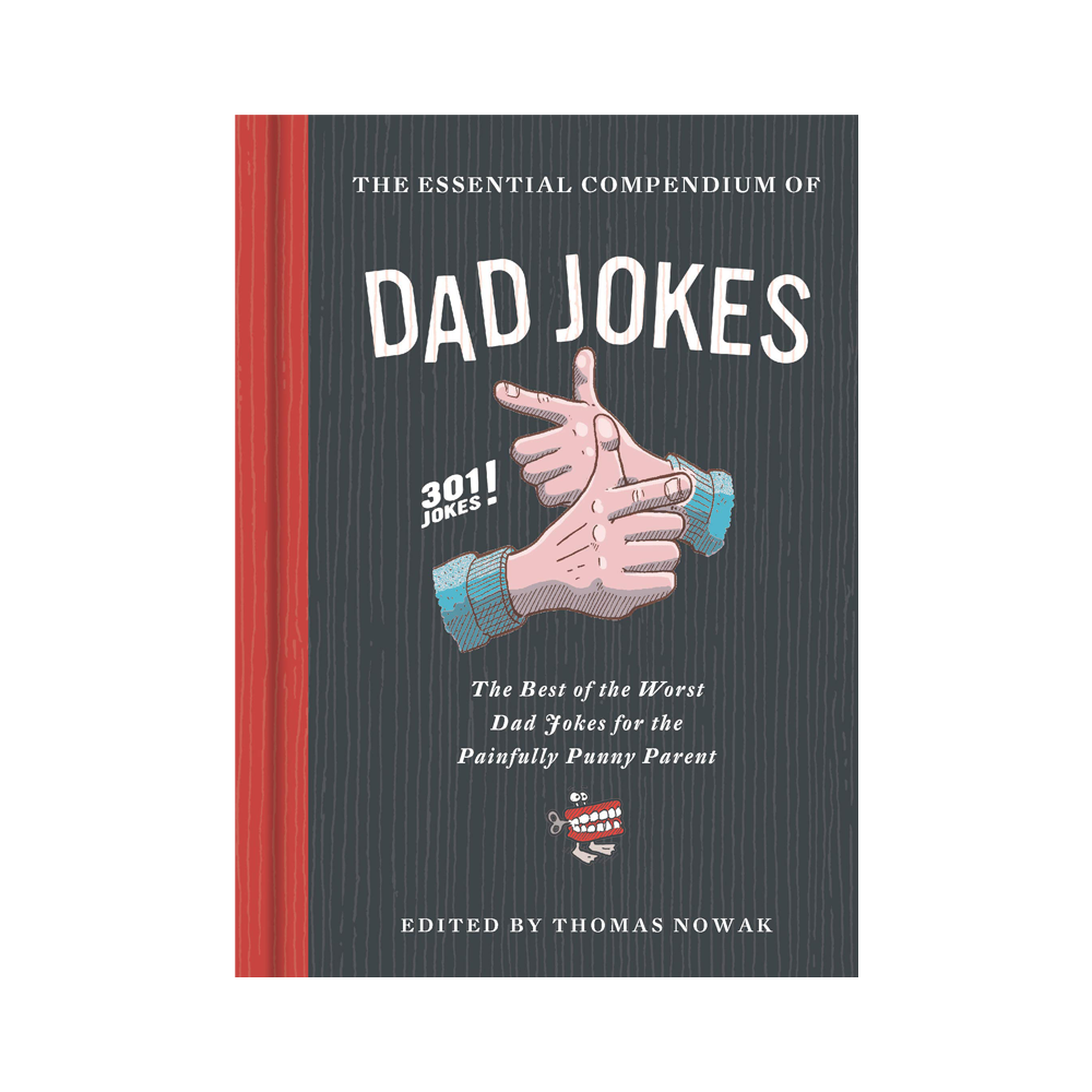 Essential Compendium of Dad Jokes