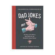 Essential Compendium of Dad Jokes