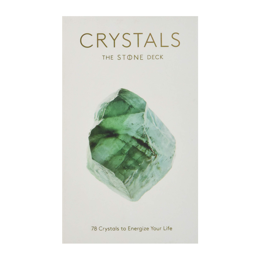 Crystals The Stone Deck