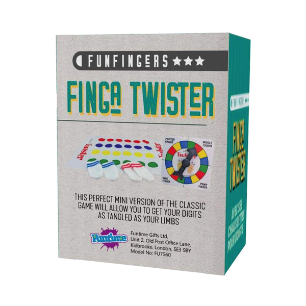 Funfingers Finger Twista