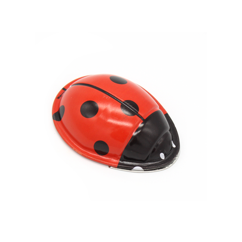 Tin Ladybird Clicker