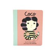 My First Little People Big Dreams Coco Chanel