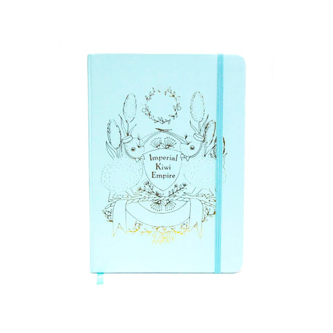Misery Guts Journal Kiwi
