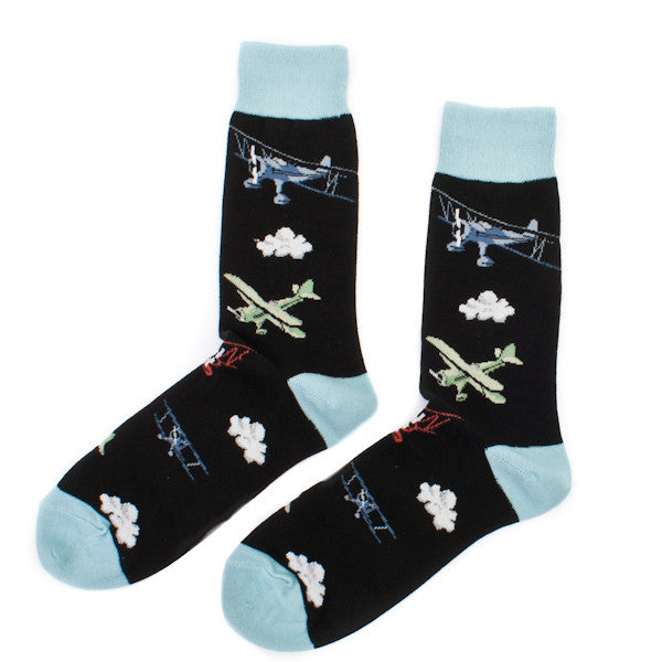 Socksmith Socks Men's Flying Bi
