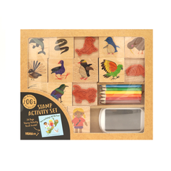 Moana Road The Aotearoa Originals Stamp Activity Set