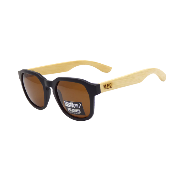 Moana Road Sunnies Lucille Ball Black