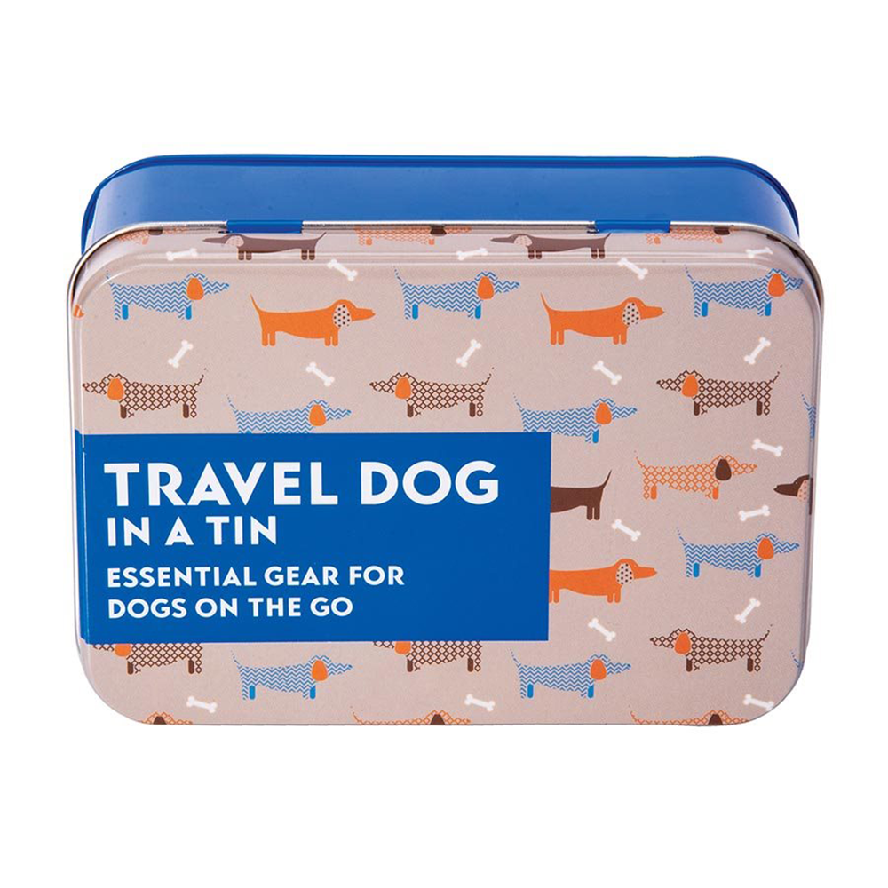 Travel Dog on the Go