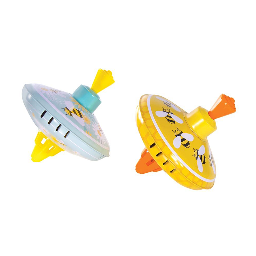 Tin Top Bees Assorted