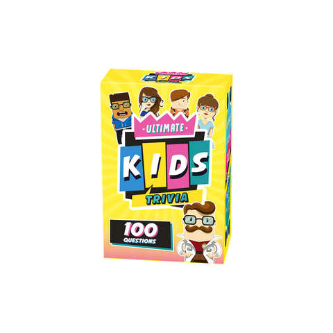 Ultimate Kid's Trivia