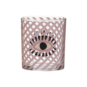 Happy Hour Glass Tumbler Eye
