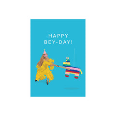 Iko Iko Pop Culture Card Bey-Day