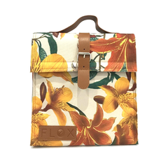 Flox Picnic Bag Small Yellow