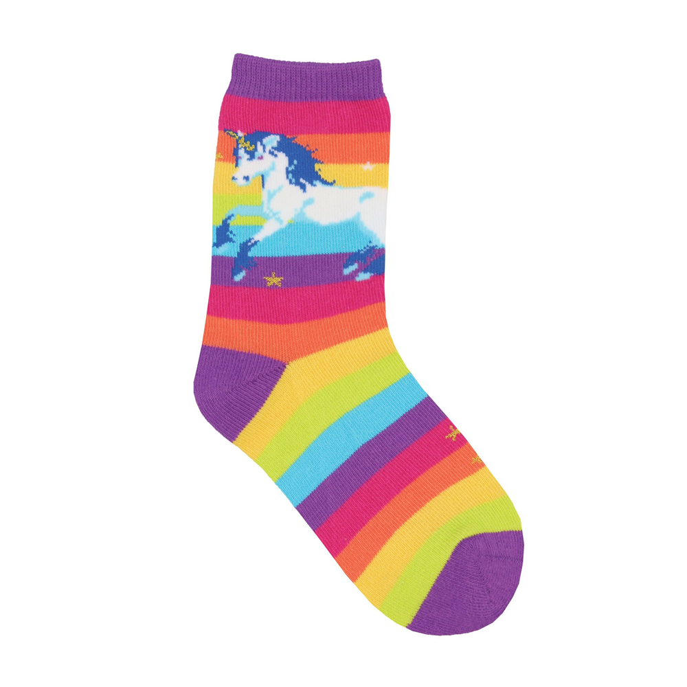 Socksmith Socks Kid's Magical Unicorn