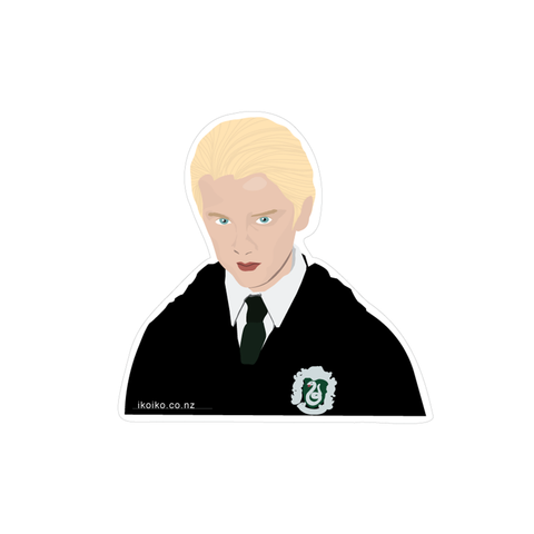 Iko Iko Fun Size Sticker Muggle