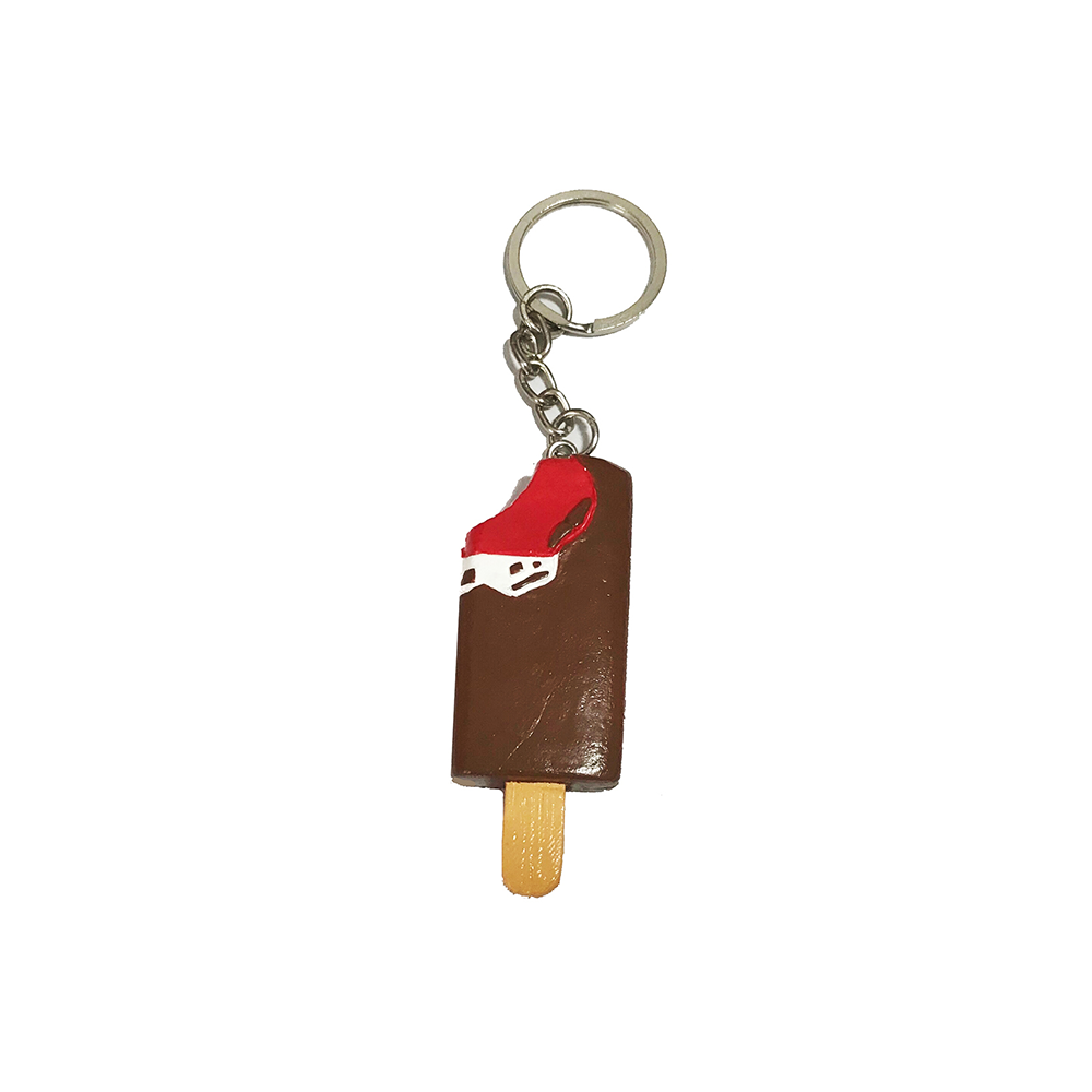 Moana Road Keyring Jelly Ice Cream