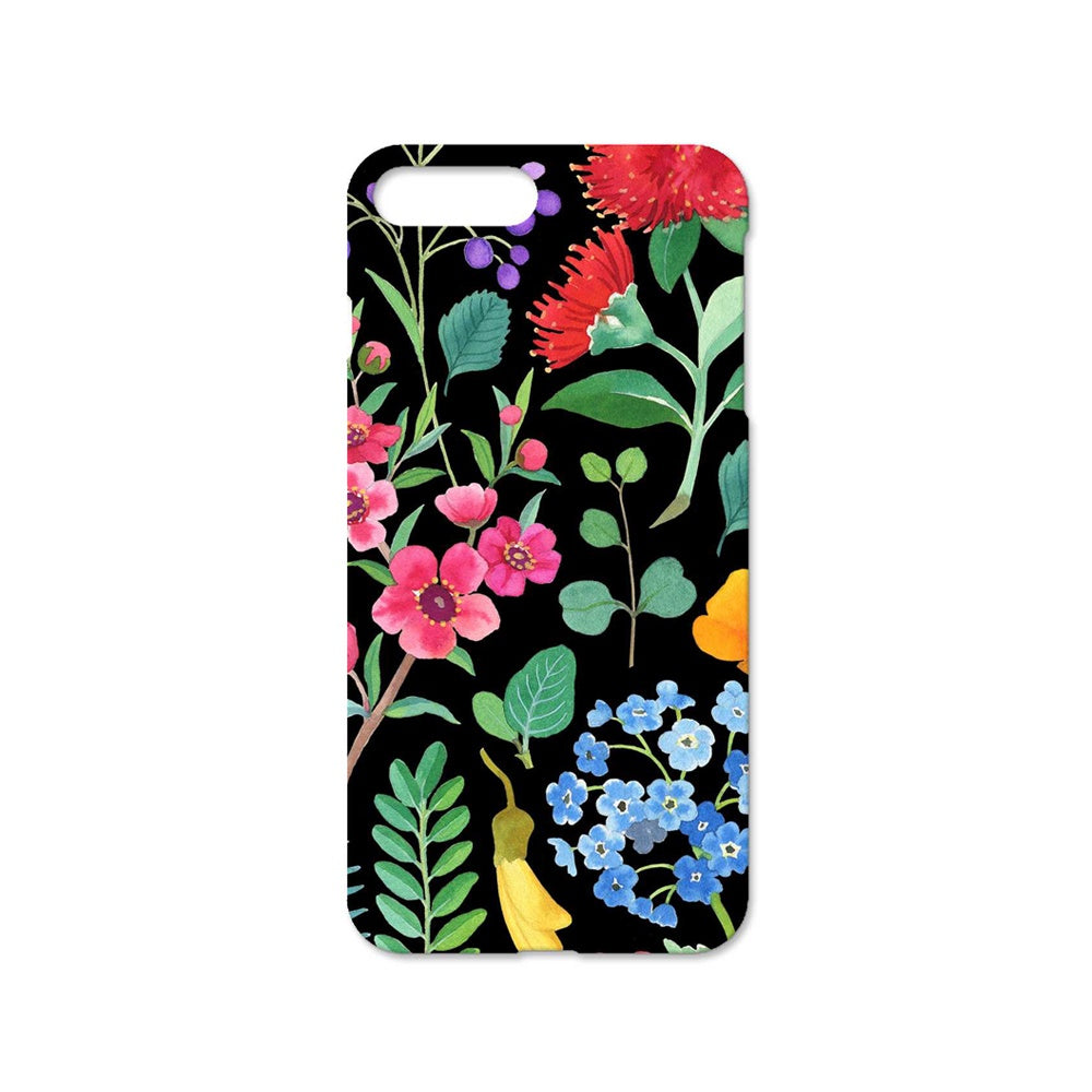 Wolfkamp & Stone Watercolor Flowers iPhone PLUS 6/7/8 Case