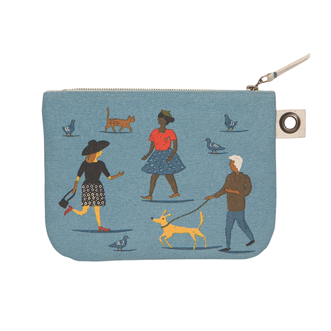 Danica Studio People Person Zipper Pouch Large