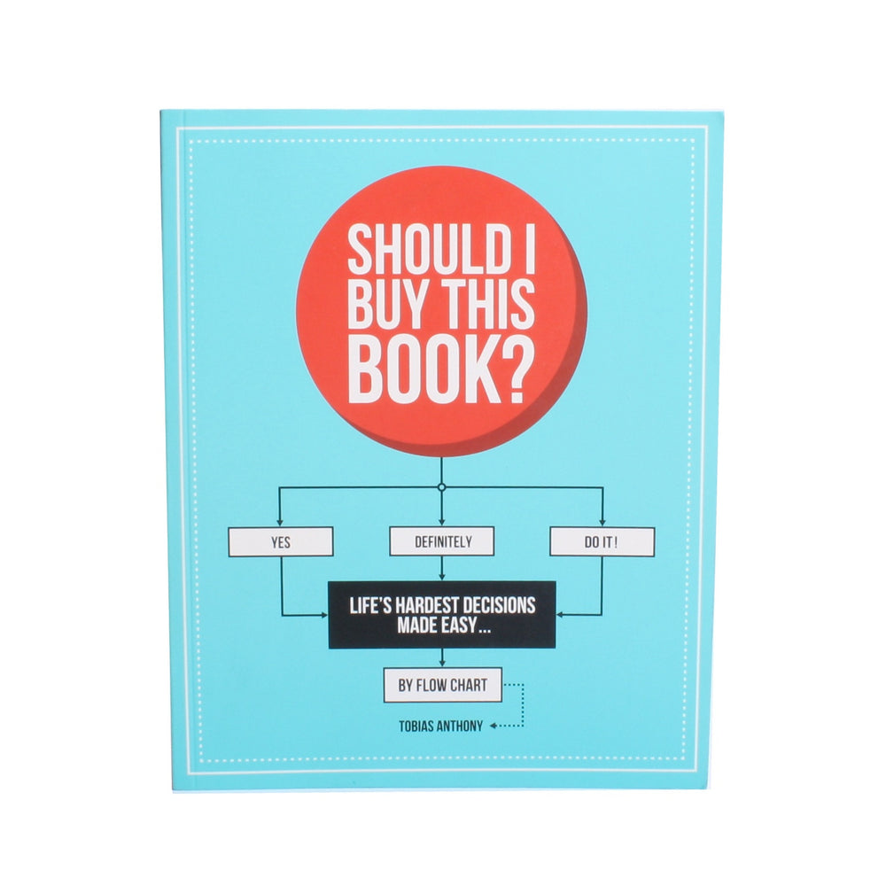 Should I Buy This Book