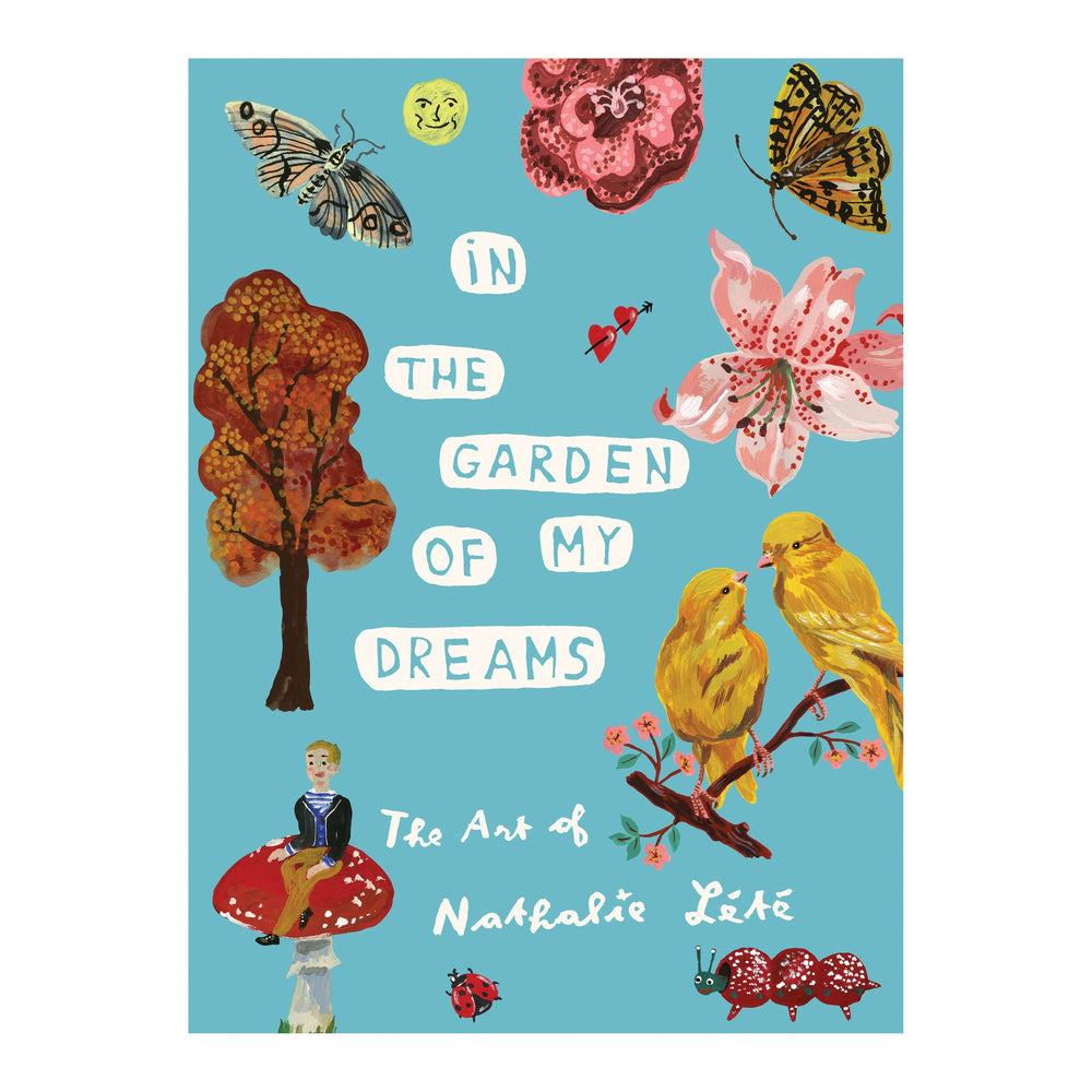 In the Garden of My Dreams