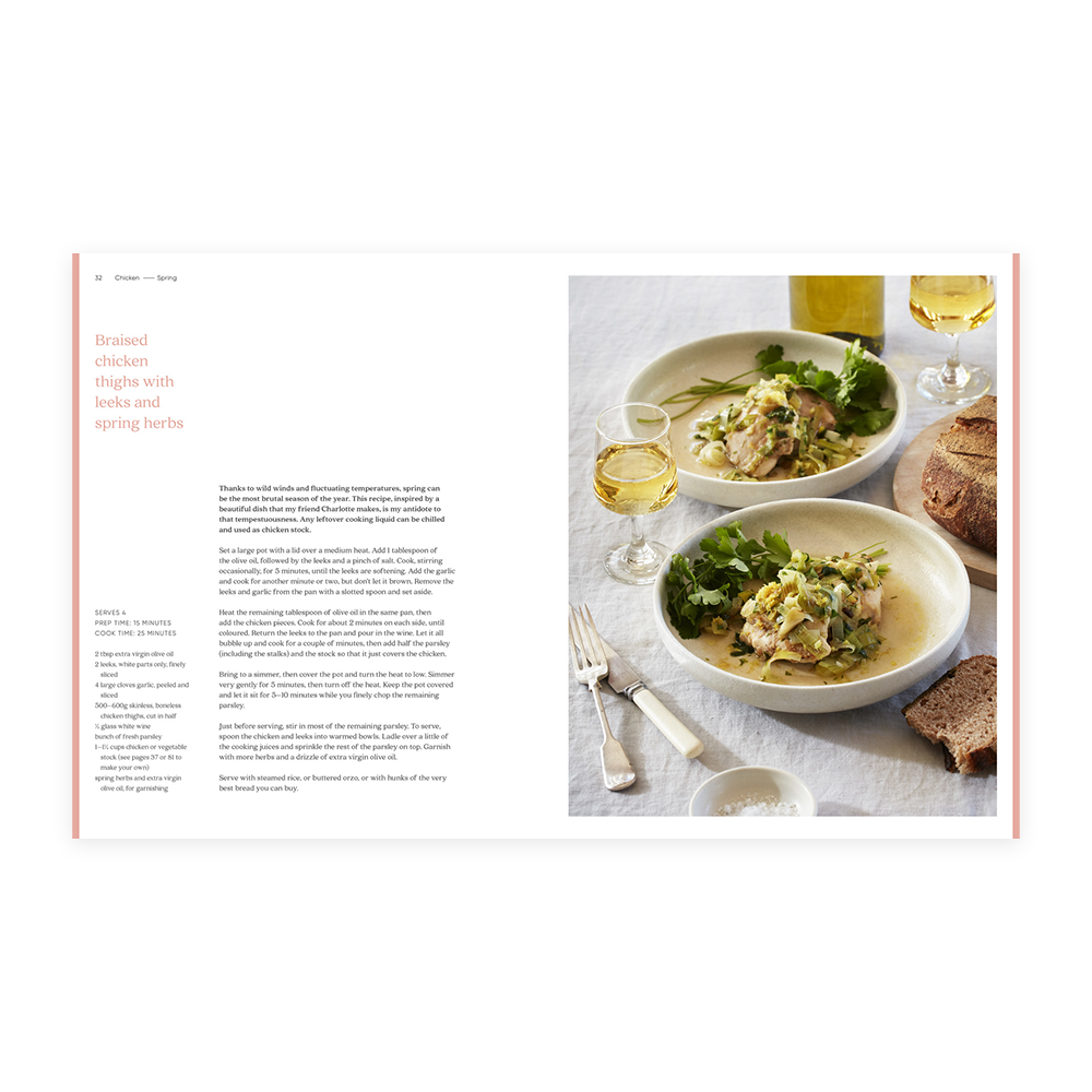 Homecooked: Seasonal Recipes for Everyday