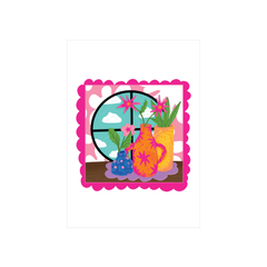 Kimi Moana Design x Iko Iko Card Vases