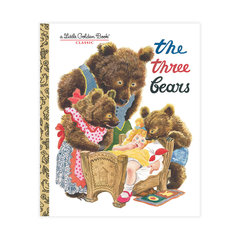 Little Golden Book The Three Bears