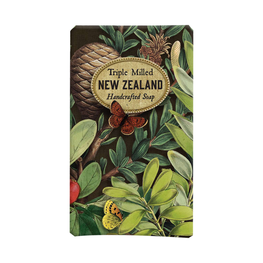 Triple Milled Soap Kauri
