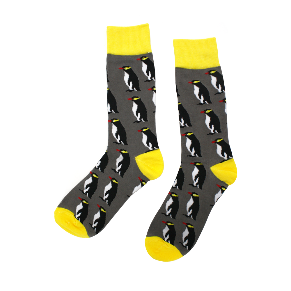Claro Design Socks Penguins