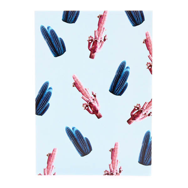 Iko Iko Mineral Card Cactus DC